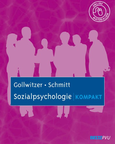 Sozialpsychologie : workbook